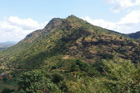 Lushoto: Soni Falls and Usambara Mountains Day Trip