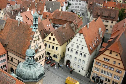 Day Trip to Rothenburg from Frankfurt
