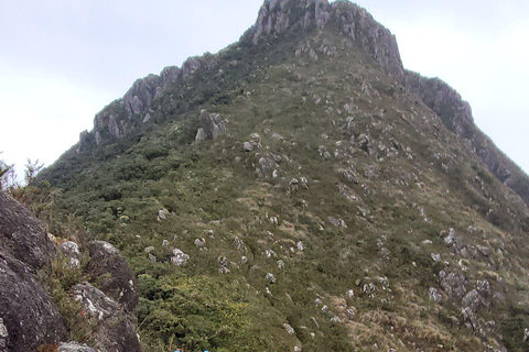 MANTIQUEIRA SELVAGEM CHALLENGE - 12 jours de défi dans les montagnes !!!