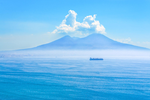 Vanuit Roma: Dagtrip Pompeii, Vesuvius