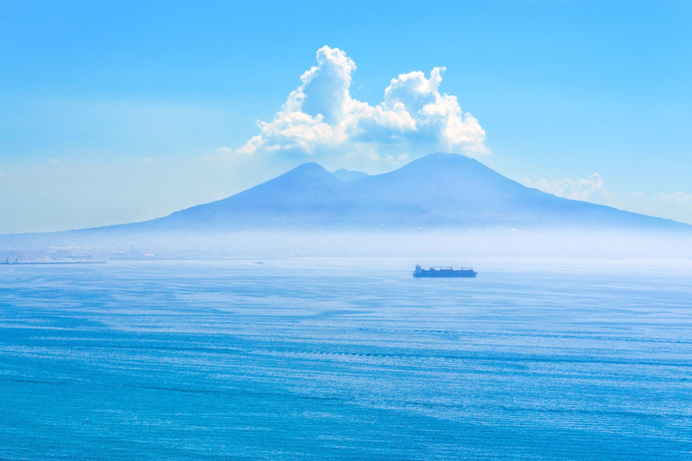 Från Roma: Pompeji, Vesuvius dagsutflykt