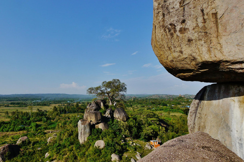 Premium Kisumu Flygplats Transfer: Billigt och bekvämtFlygtransfer från: Kisumu stad till Kisumu flygplats