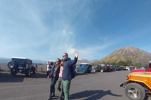 Private Romantic Java Journey to Bali via Bromo & Ijen Finish Tour in Bali