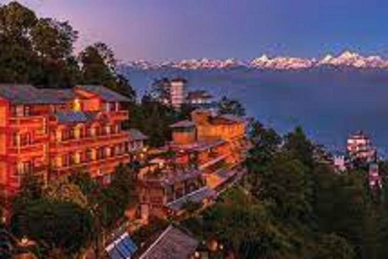 Kathmandu: 2 Day Nagarkot,Dhulikhel, Namo Buddha Budget Trek