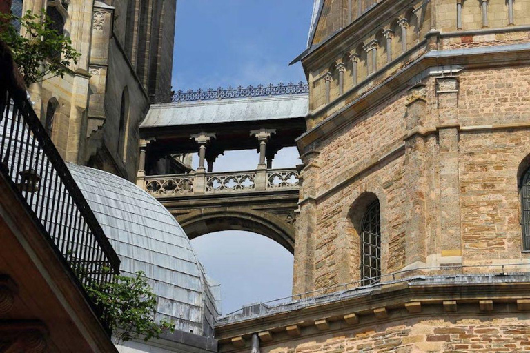 Allemagne : Visite guidée d'Aix-la-Chapelle