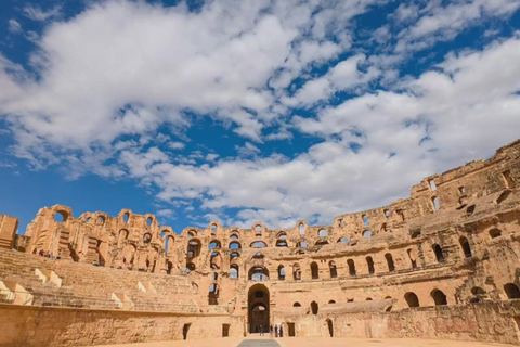 VIP: Tunis, Carthage & Kairouan: 2-Day COMBO for best value! Pick-up Hammamet / Nabeul