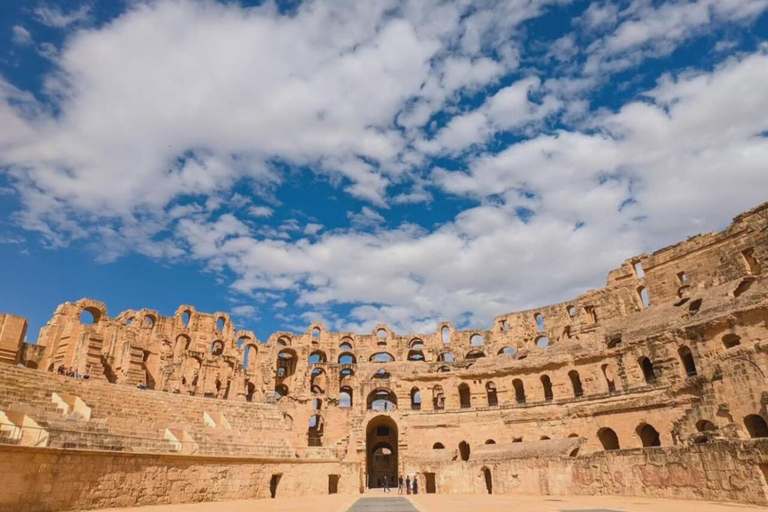 VIP: Tunis, Carthage & Kairouan: 2-Day COMBO for best value! Pick-up Hammamet / Nabeul