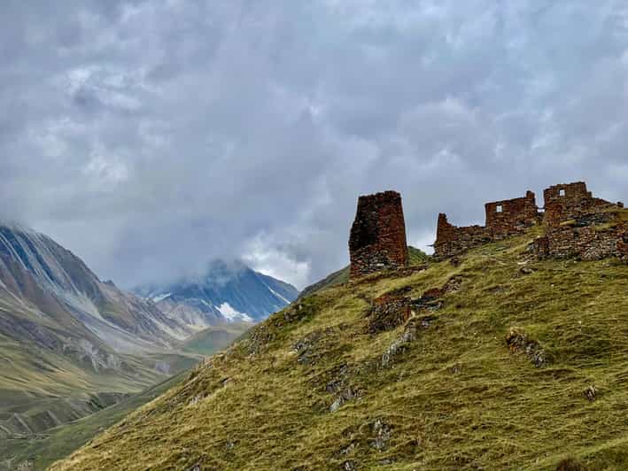 Kazbegi Region: Day Hikes | GetYourGuide