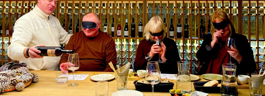 Maribor : dégustation de vin orange avec un sommelier