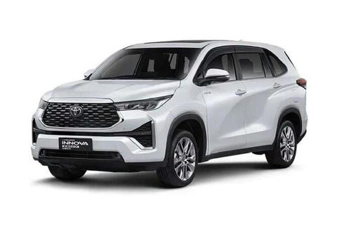 One Way Private Transfer: Jeddah Airport ⇆ Makkah Hotels Large & Comfortable GMC