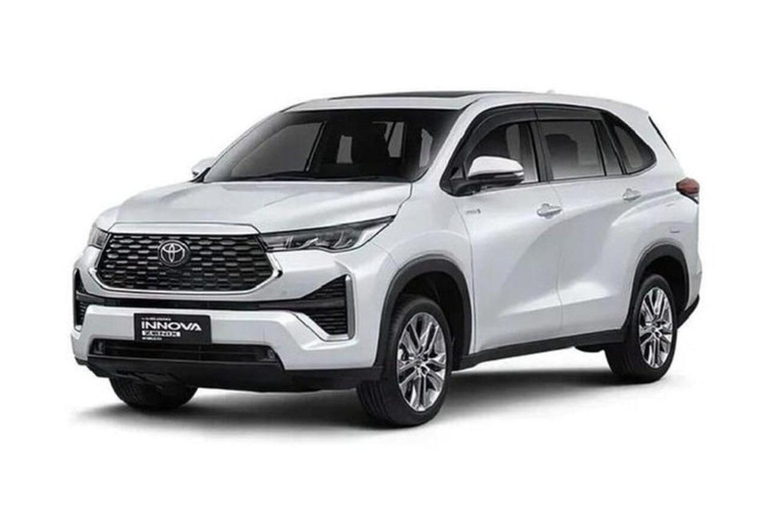 One Way Private Transfer: Jeddah Airport ⇆ Makkah Hotels Large & Comfortable GMC