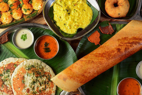 دلهي: جولة ليوم واحد في الأيورفيدا والثقافة والطهي