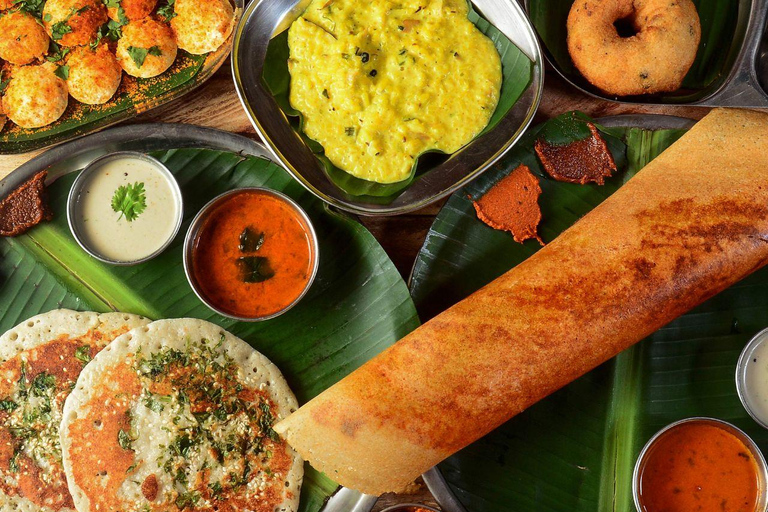 دلهي: جولة ليوم واحد في الأيورفيدا والثقافة والطهي