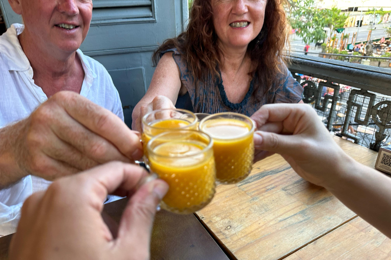 The Best Food Tour: Taste the Most Authentic Flavours of Rio