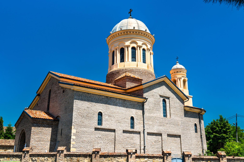 From Tbilisi: Private Mtskheta, Gori & Uplistsikhe Tour