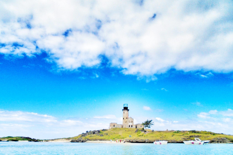 Excursión a 5 islas inc. Ile aux Cerfs, comida, bebidas y transporte