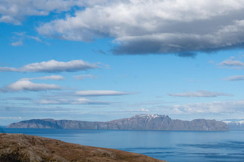 From Tromsø: Experience Vannøya Island Wild, Remote & Real