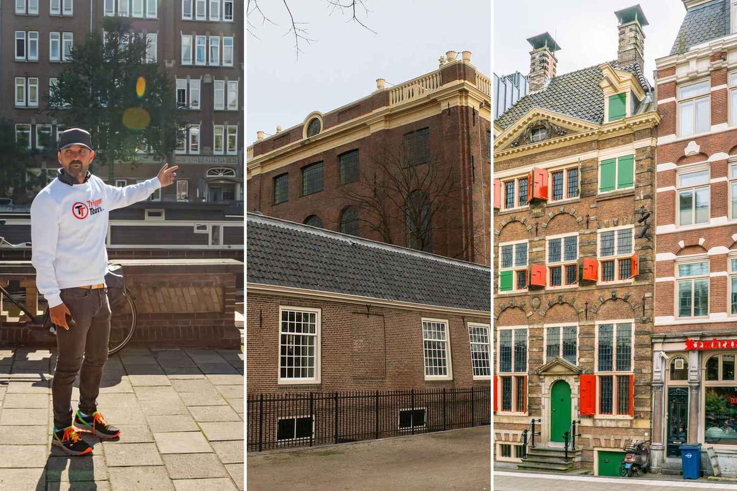 Amsterdam: Anne Frank Walking Tour