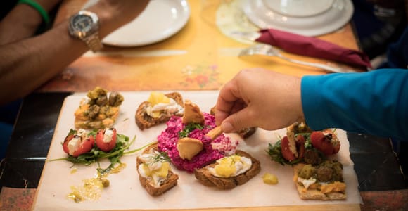 Thessaloniki Food Tour: A Feast of Local Delicacies