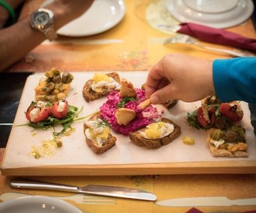 Tessalônica: Excursão gastronômica e a pé com degustações