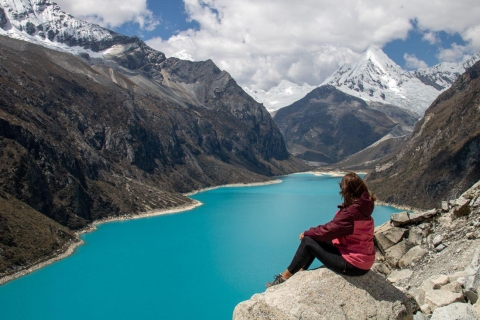 From Ancash: Tour in Huaraz with tickets and Hotel |5D-4N|