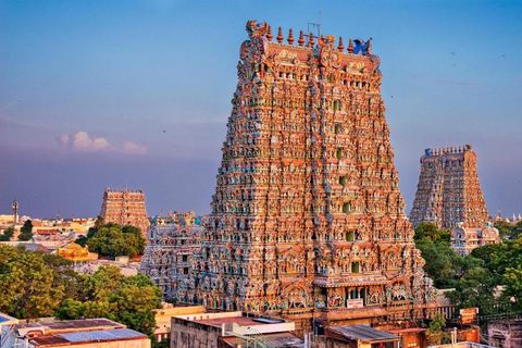 Chennai: 8-Day Fully Guided Tour of South India