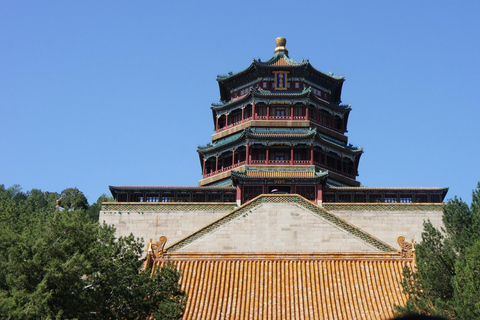 Beijing: Summer Palace Entry Ticket