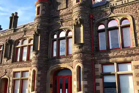 Stornoway: Harris Tweed Story Room Tour mit Weaver