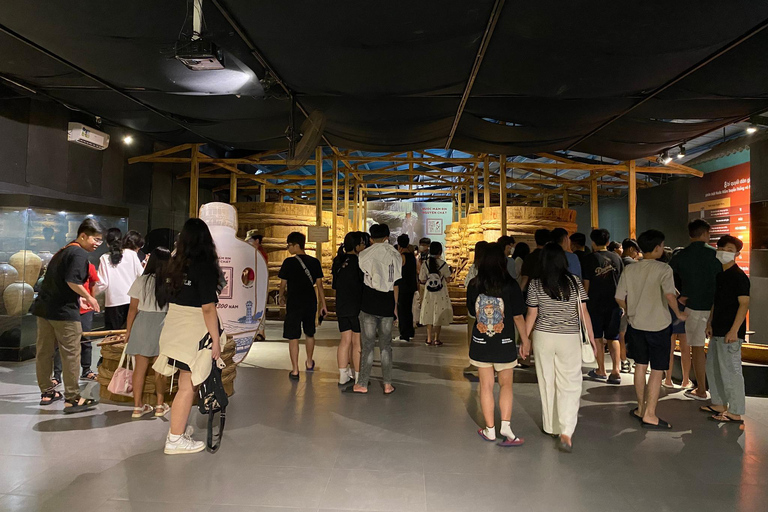 Mui Ne: Fish Sauce Museum & Authentic Local Food Experience