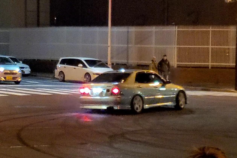 Tokyo Midnight Rush: جولة ثقافية لسباقات الشوارع اليابانية في GTR35