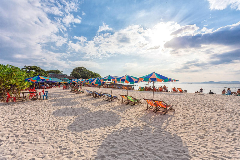 Phuket : Excursion Premium d&#039;une journée dans les îles Khai