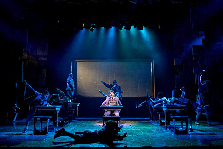 London's West End: Ticket to Matilda The Musical