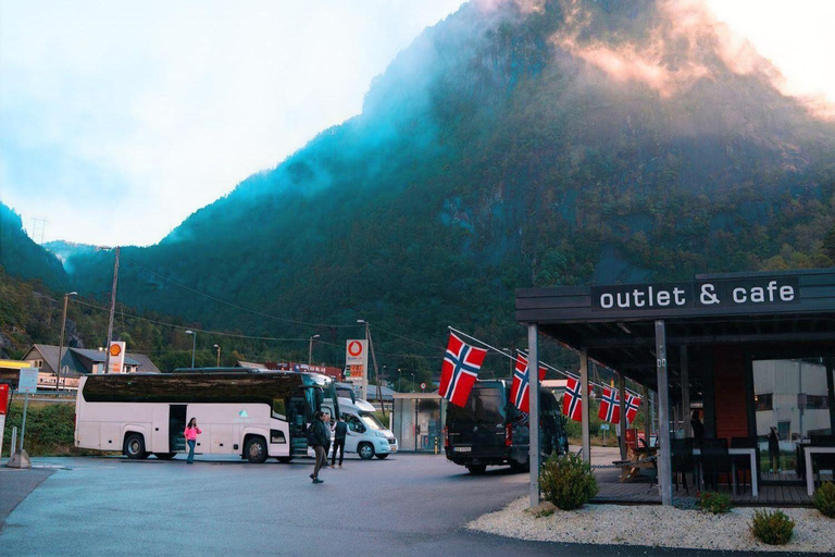 Bergen: Viking Village, Nærøyfjord & Flåm Day Trip