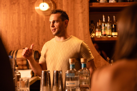 Nashville: Sip History Cocktail Class with 3 Cocktails Sun-Thu