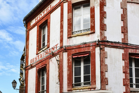 Paris: Normandy D-Day, Omaha Beach & American Cemetery Paris: Normandy D-Day Round-Trip Experience