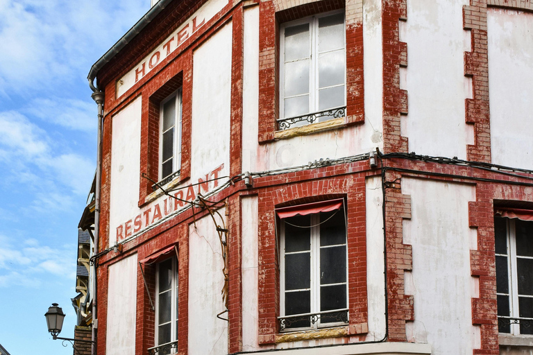 Paris: Normandy D-Day, Omaha Beach & American Cemetery Paris: Normandy D-Day Round-Trip Experience