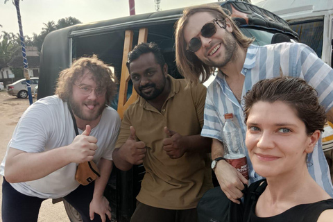 Lokale Fort Kochi Tuk-Tuk Tour