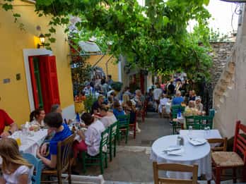 Athens: Discover Greek Culture, History, Monuments & Areas