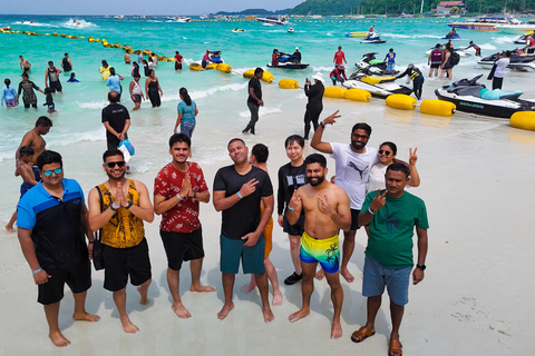 ฺBangkok & Pattaya: Koh Larn Tour with Lunch and Snorkeling This option is available for pick-up in Bangkok.