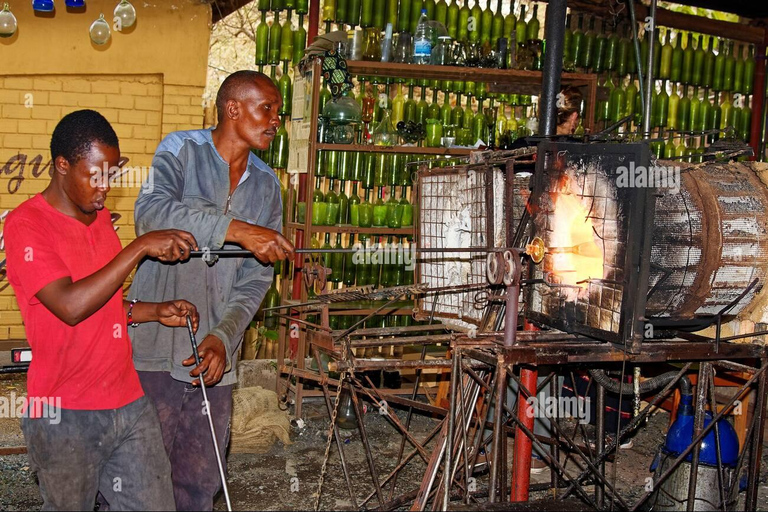 Día 1: Tour de la ciudad de Arusha con taller de shanga y mercado local1 día: Tour de la ciudad de Arusha con taller de shanga y mercado local