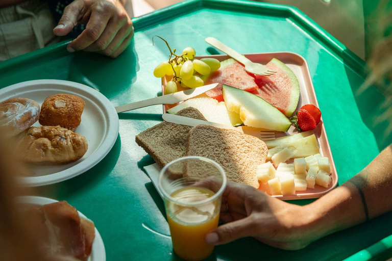 Ibiza: Formentera Tour with Meals Water Activity & Open Bar