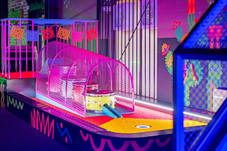 Liverpool: One Under Mini Golf 9 or 18 Holes Ticket Liverpool: One Under Mini Golf 9 Holes Ticket