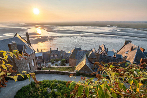 Mont Saint-Michel: Guided Shore Excursion From Le Havre