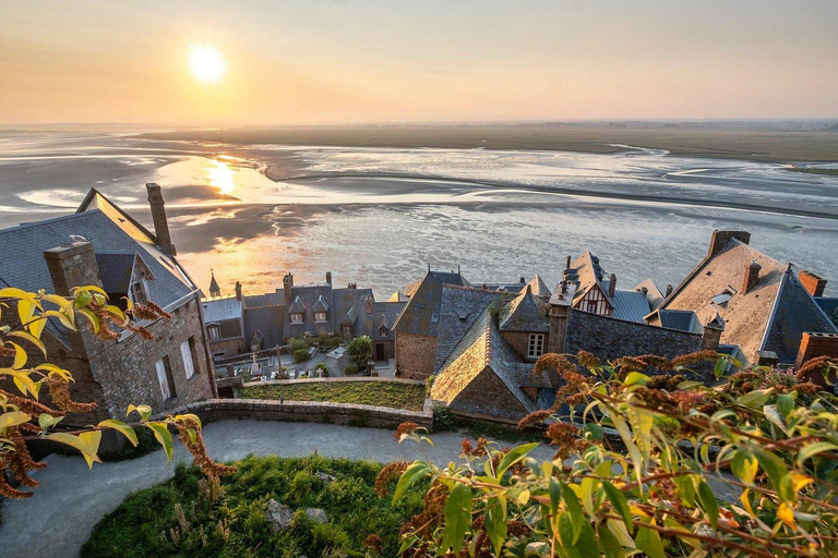 Mont Saint-Michel: Guided Shore Excursion From Le Havre