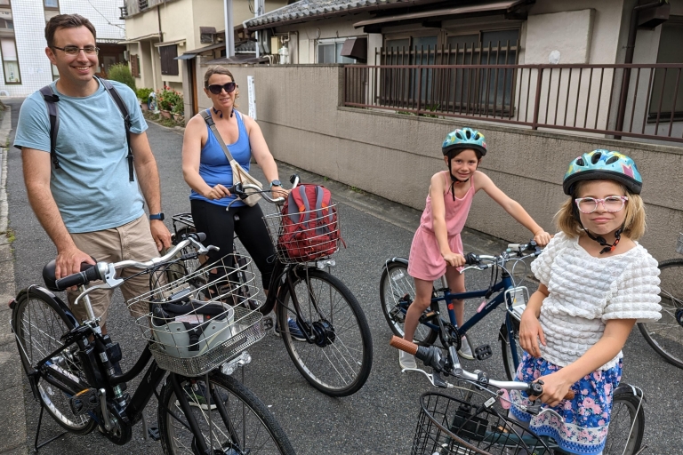 E-Bike Nara Highlights - Todaiji, couteaux, cerfs, sanctuaires