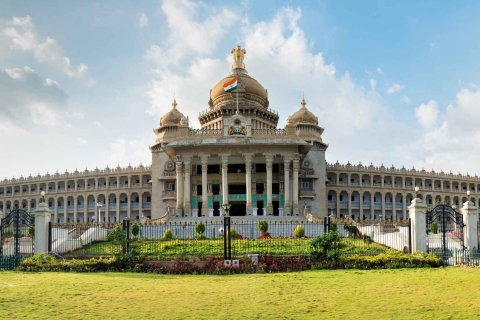 Toeristische hoogtepunten van Bangalore (Tour met proeverij)
