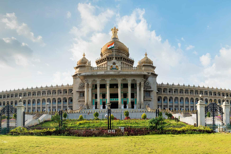 Destaques turísticos de Bangalore (passeio com degustação de alimentos)