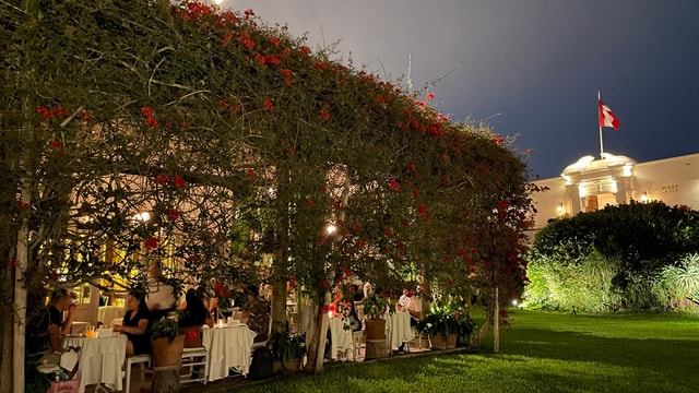 Lima: Huaca Ruins and Larco Museum at Night with Dinner