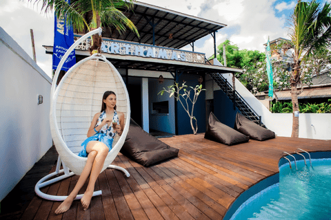 Vanuit Bali naar Nusa Lembongan: snelle boottochtVanuit Nusa Lembongan naar Bali: enkele reis