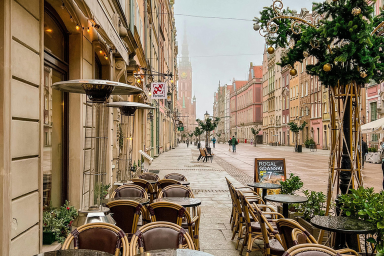 Gdańsk: Traditional Food Tour